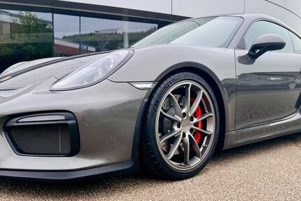Porsche Cayman 19.500 km 92.500 &euro; Schweich 54338