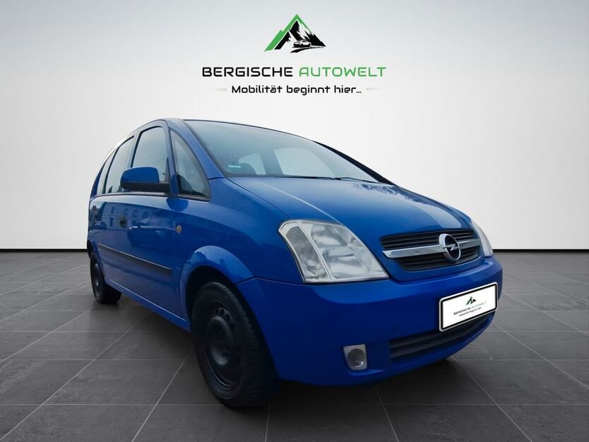 Opel Meriva 150.000 km 3.480 € Bergisch Gladbach 51469