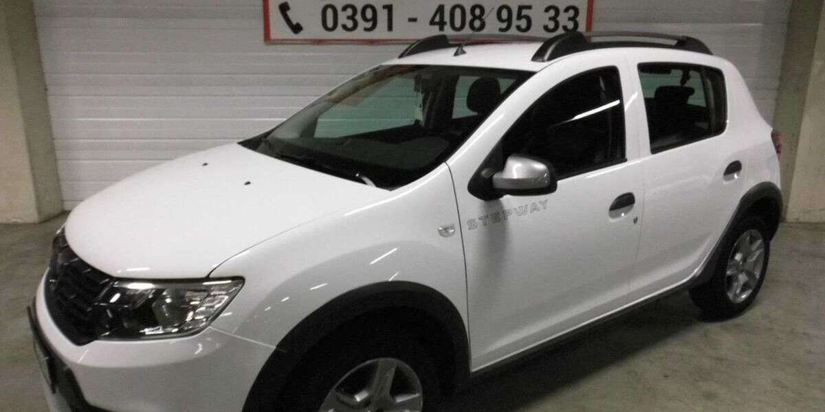 Dacia Sandero 7.750 km 13.600 &euro; Magdeburg 39116