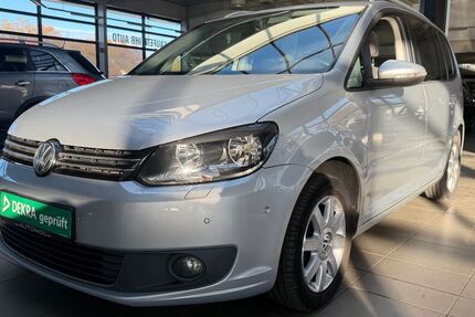 VW Touran 172.030 km 7.490 &euro; Bottrop 46236
