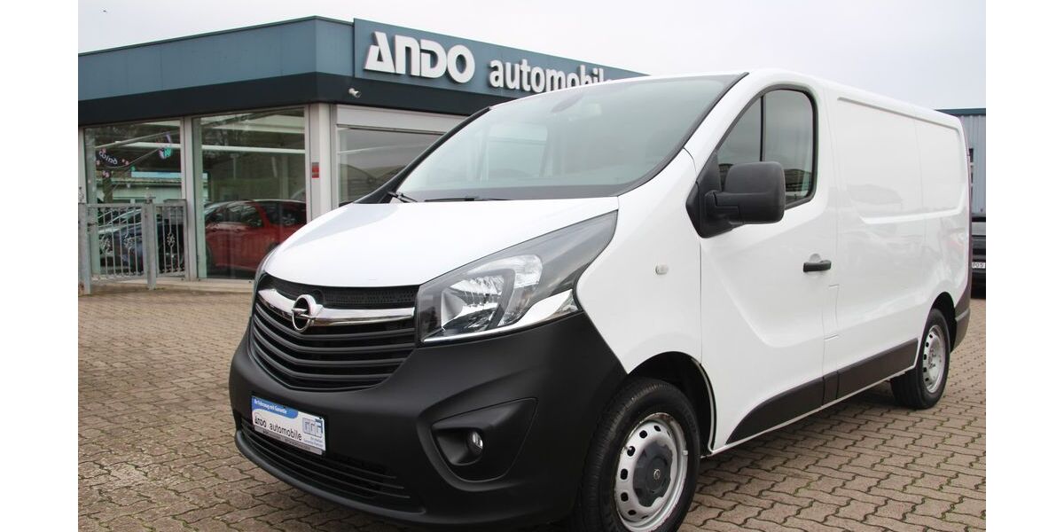 Opel Vivaro 158.800 km 9.000 &euro; Nordhausen /OT Sundhausen 99734