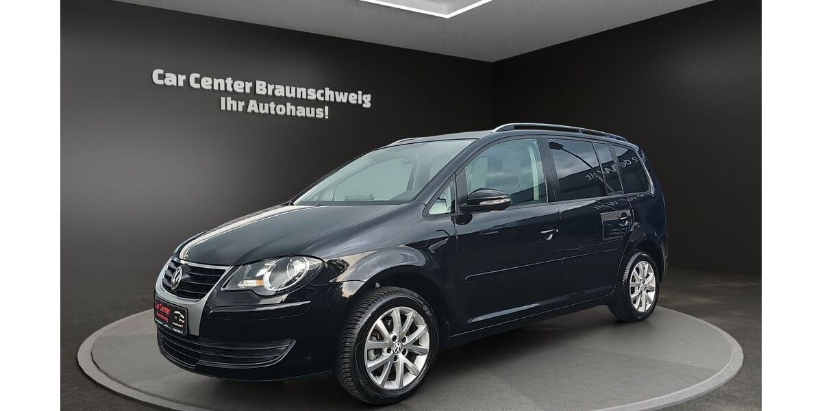 VW Touran 179.500 km 6.999 &euro; Braunschweig 38120