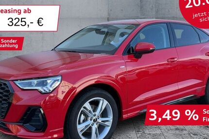 Audi Q3 3.774 km 44.730 &euro; Bayreuth 95448