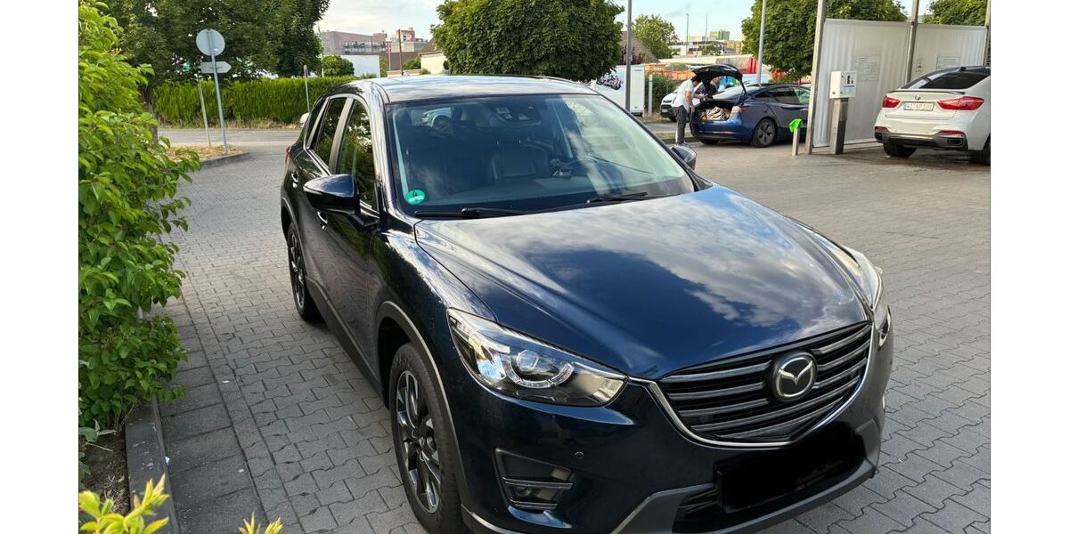 Mazda CX-5 137.000 km 13.500 &euro; Rüsselsheim 65428
