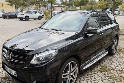 Mercedes-Benz GLE 350 90.000 km 32.000 &euro; Glienicke 16548