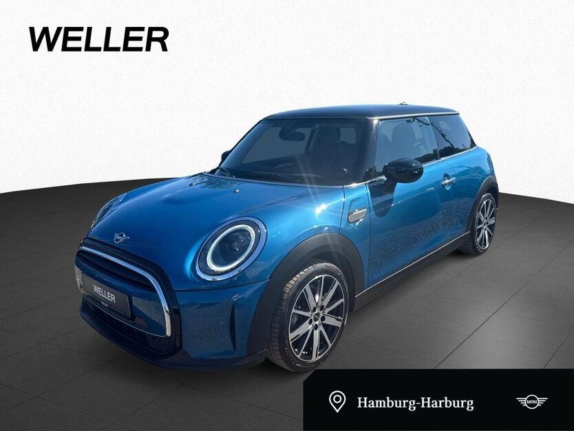 Mini Cooper 19.700 km 23.750 € Hamburg 21073