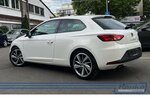 Leon SC FR 180*NAV*Alcantara*PDC*BT*DSG*Tempo*