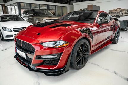 Ford Mustang 98.151 km 27.499 &euro; Quakenbrück 49610