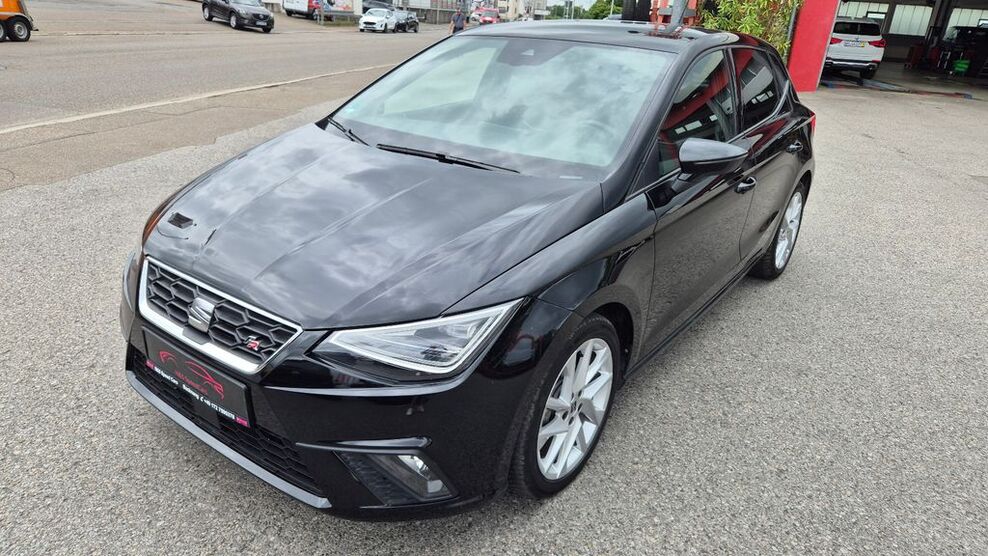 Seat Ibiza 59.940 km 14.990 € Backnang 71522