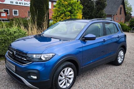 VW T-Cross 41.100 km 21.980 &euro; Bardowick / Lüneburg 21357