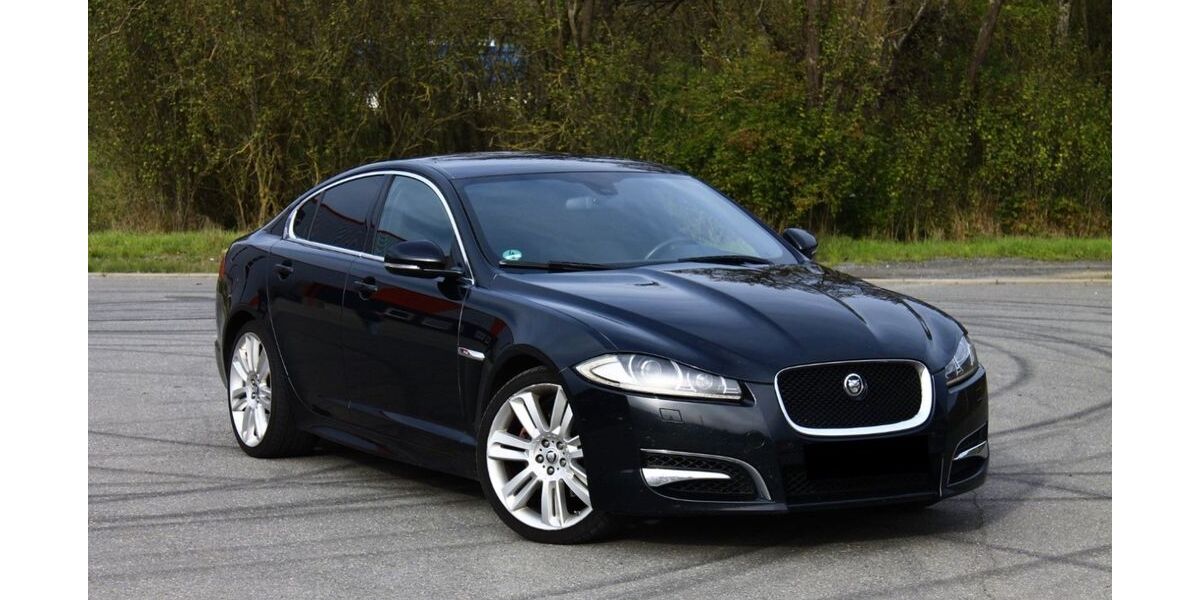 Jaguar XF 220.000 km 4.800 &euro; Weikersheim 97990