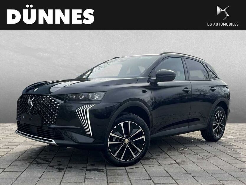 DS7 (Crossback)