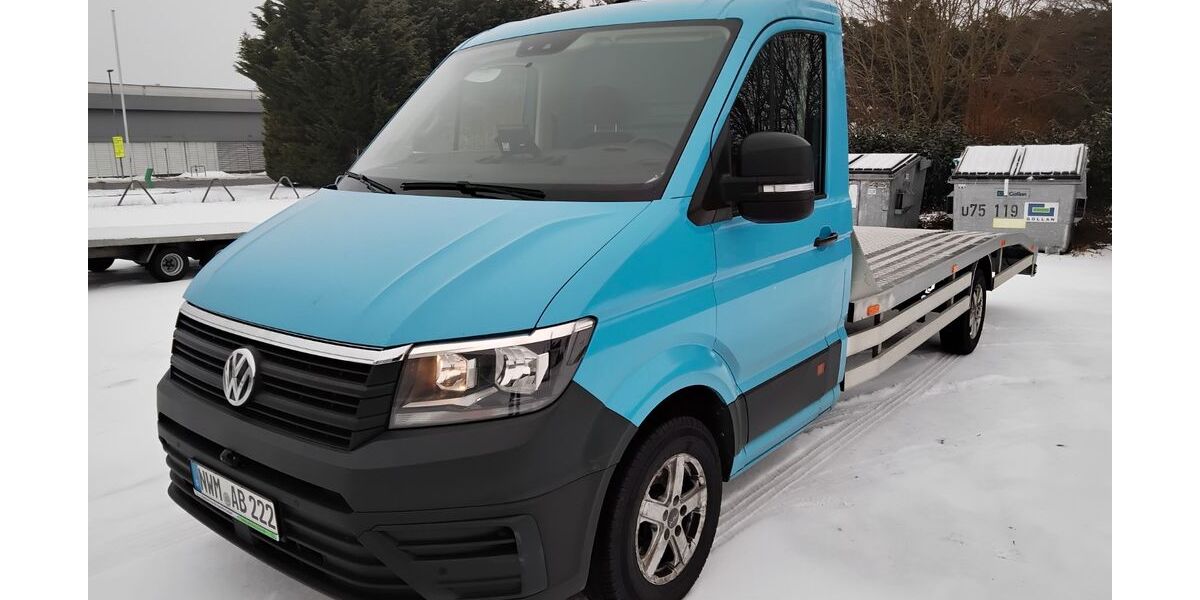 VW Crafter 155.500 km 24.990 &euro; Brüsewitz 19071