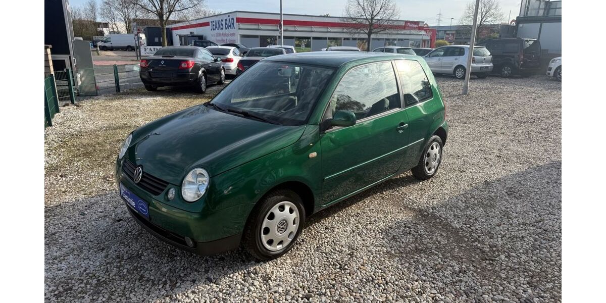 VW Lupo 80.000 km 1.990 &euro; Dormagen 41540