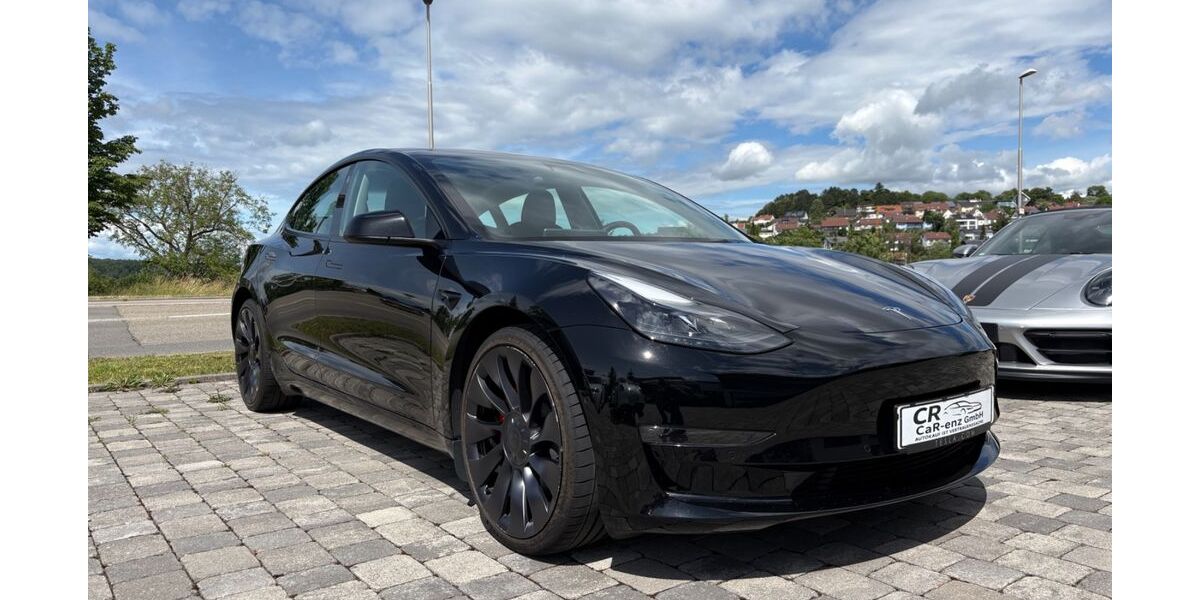 Tesla Model 3 67.332 km 30.990 &euro; Wurmberg 75449