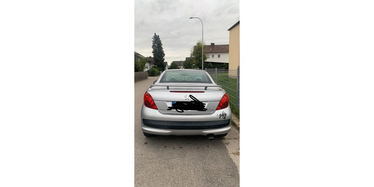 Peugeot 207 143.300 km 3.500 &euro; Moosthenning 84164