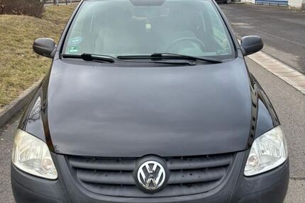 VW Fox 206.000 km 1.375 &euro; Freiberg 09599