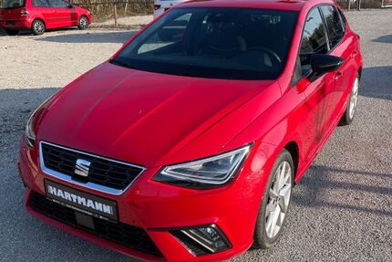 Seat Ibiza 45.408 km 16.990 &euro; Erlangen 91056