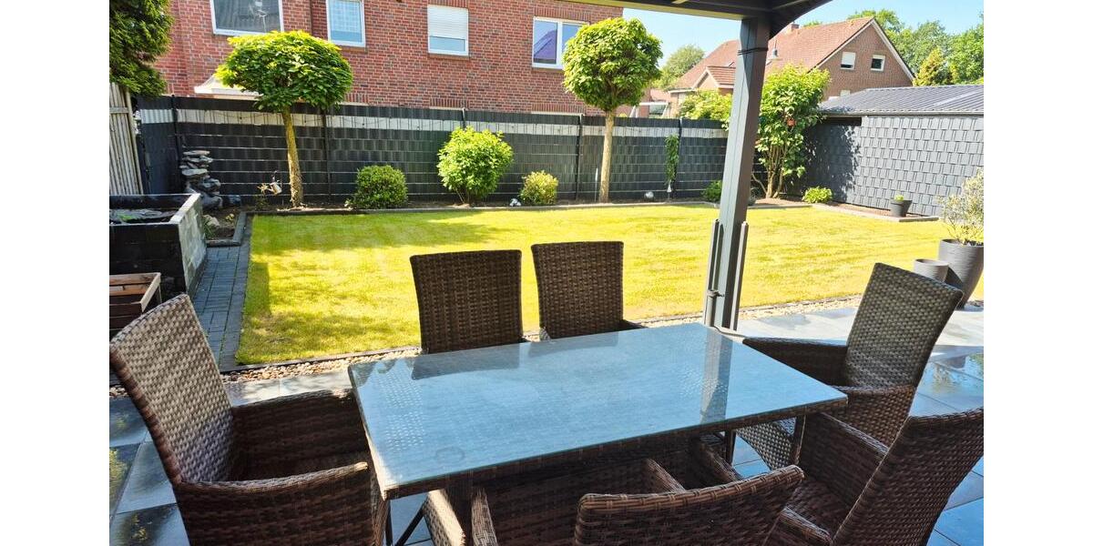 Doppelhaushälfte Salzbergen - 4 Zimmer, 121 m&sup2;, 416.000&euro; | Angebot:27014452