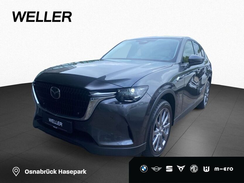 Mazda CX-60 6.513 km 39.950 € Osnabrück 49084