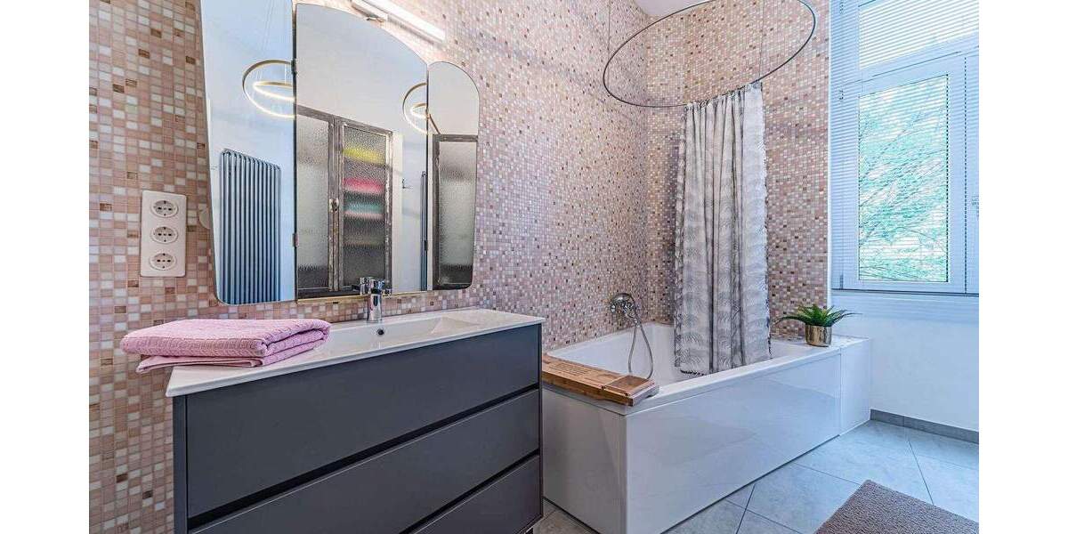 Etagenwohnung Frankfurt am Main Nordend-Ost - 3 Zimmer, 90 m&sup2;, 2.350&euro; | Angebot:25523926