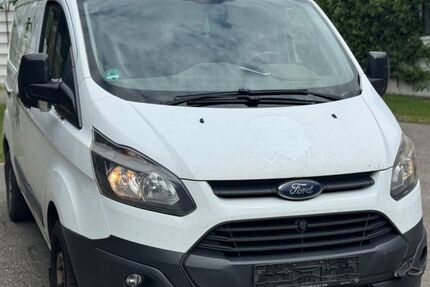 Ford Transit Custom 306.000 km 4.590 &euro; München 81737