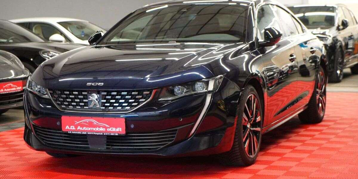 Peugeot 508 52.032 km 22.950 &euro; Pfungstadt 64319