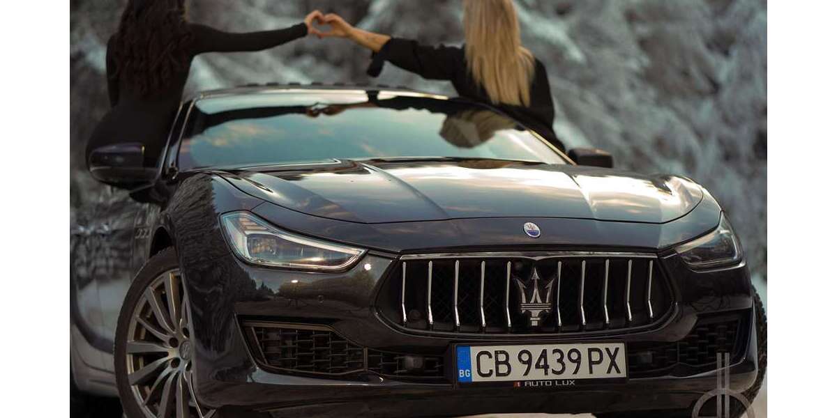 Maserati Ghibli 121.000 km 29.900 &euro; Berlin 10115