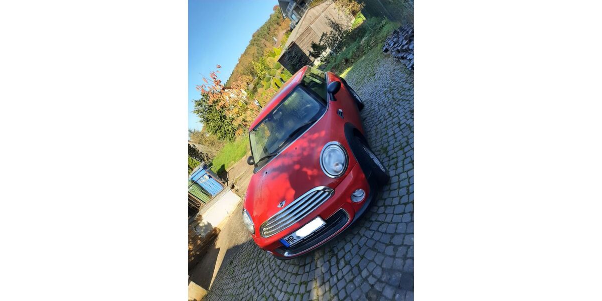 Mini ONE 71.000 km 5.250 &euro; Wolfshausen 35096