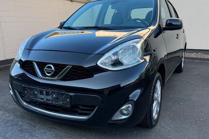 Nissan Micra 105.090 km 5.500 &euro; Rheda-Wiedenbrück 33378