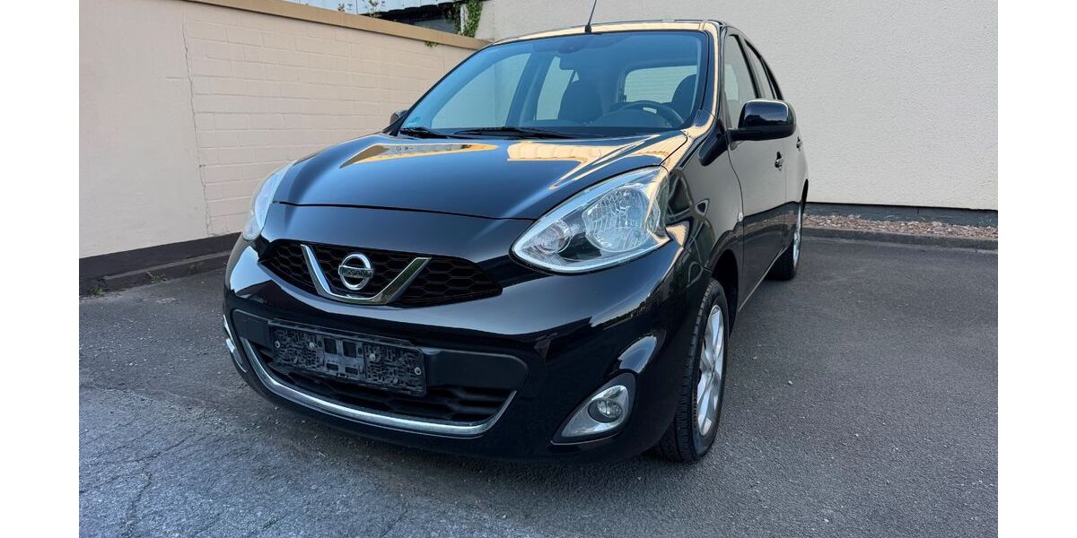 Nissan Micra 105.090 km 5.800 &euro; Rheda-Wiedenbrück 33378