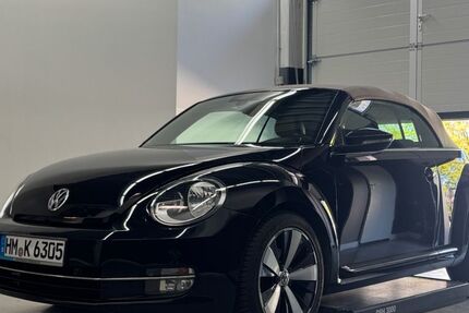 VW Beetle 94.000 km 19.990 &euro; Hannover 30453