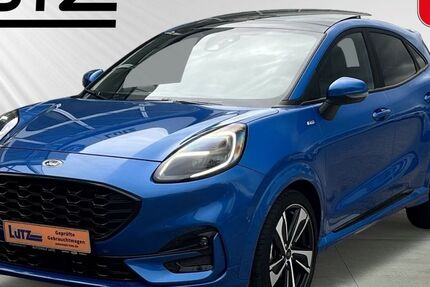 Ford Puma 32.400 km 17.955 € Fürstenfeldbruck 82256
