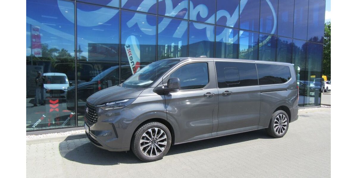Ford Tourneo Custom 6.606 km 49.950 &euro; Bernau 16321