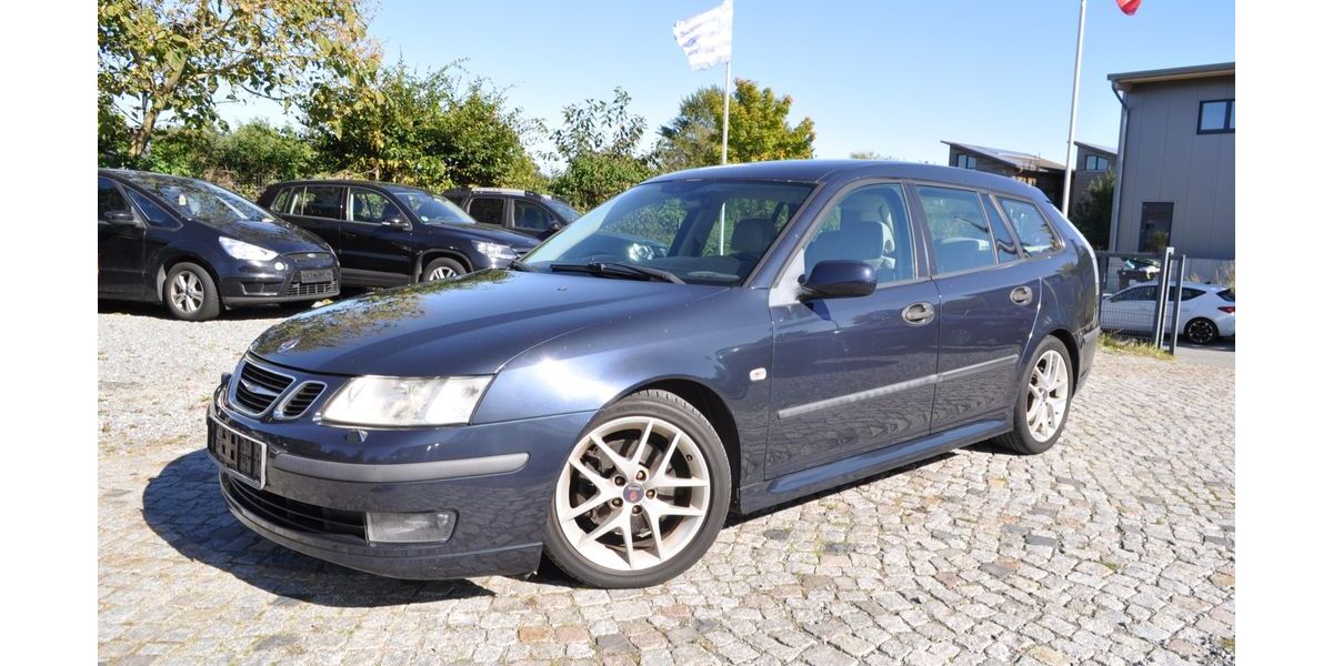 Saab 9-3 191.000 km 5.980 &euro; Ahrensbök 23623