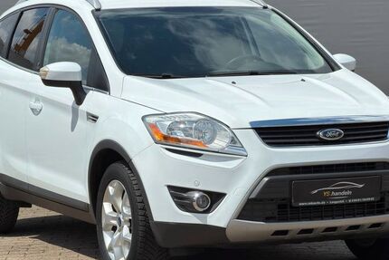 Ford Kuga 165.300 km 6.499 &euro; Versmold 33775