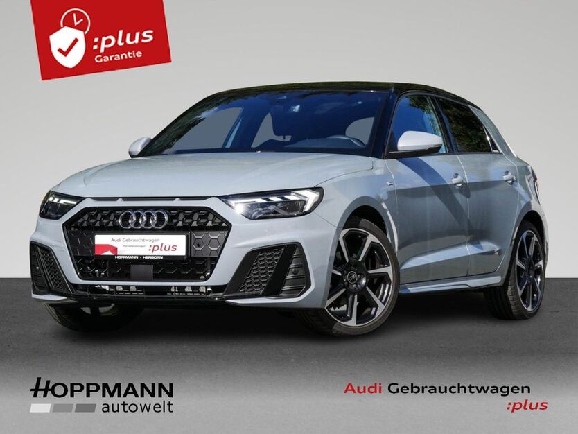 Audi A1 8.296 km 31.990 € Herborn 35745