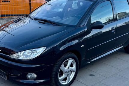 Peugeot 206 150.000 km 2.250 &euro; Hamburg 20097