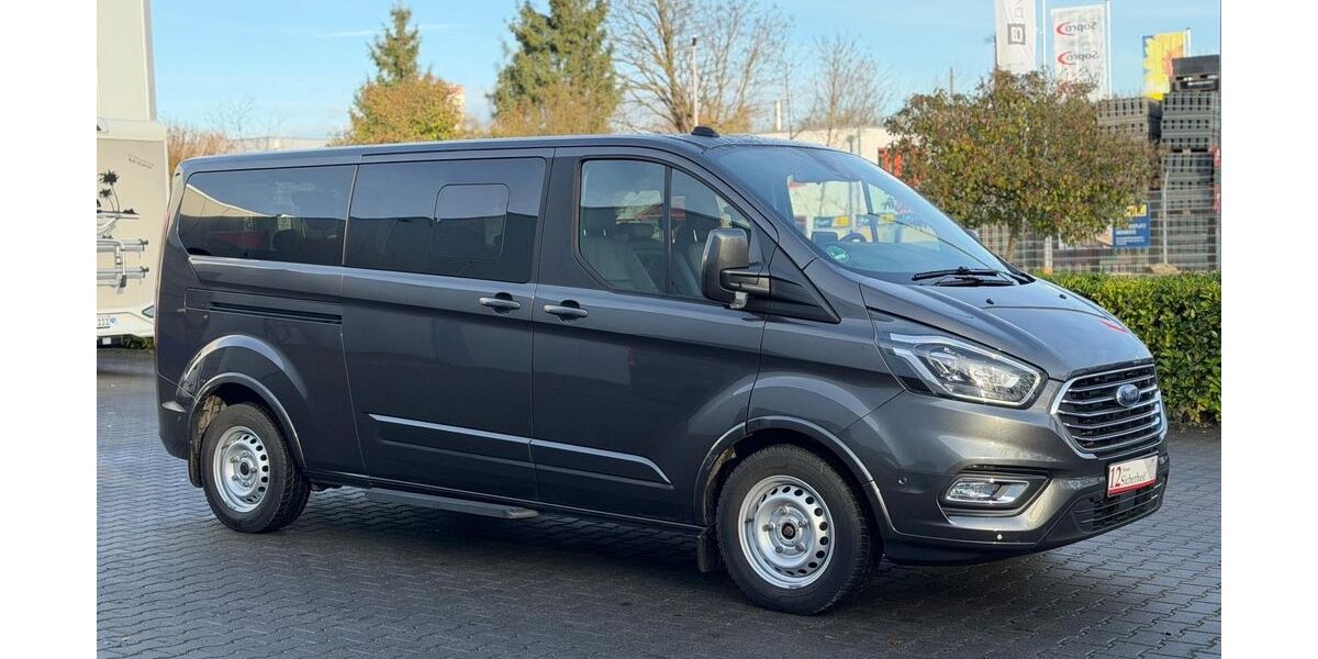 Ford Tourneo Custom 26.239 km 37.990 &euro; Alsdorf 52477