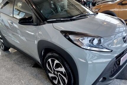 Toyota Aygo (X) 2.000 km 14.670 &euro; Schwabmünchen 86830