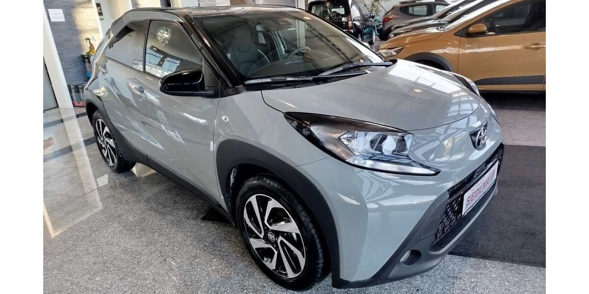 Toyota Aygo (X) 2.000 km 14.670 &euro; Schwabmünchen 86830