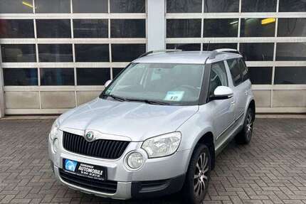Skoda Yeti 140.000 km 6.499 &euro; Osnabrück 49090