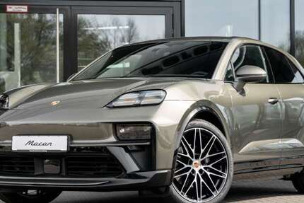 Porsche Macan 9.900 km 90.890 &euro; Lüneburg 21339