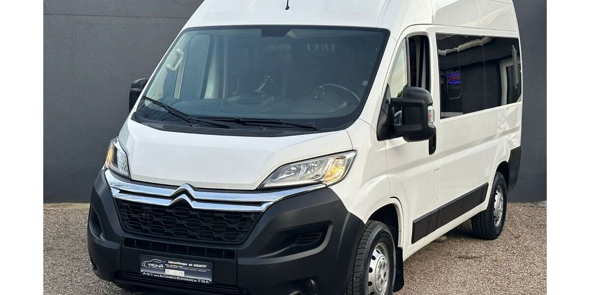 Citroen Jumper 105.200 km 17.790 &euro; Recklinghausen 45663
