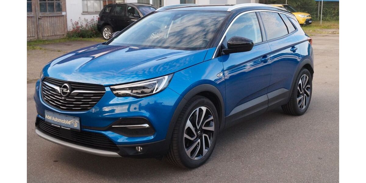 Opel Grandland (X) 157.000 km 13.999 &euro; Oberessendorf 88436