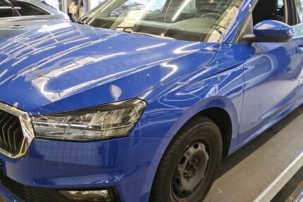 Skoda Fabia 82.980 km 9.990 &euro; Braunschweig 38122