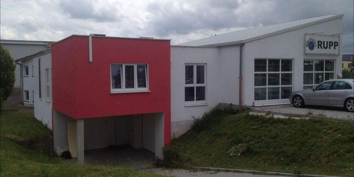 Gewerbeobjekt Ludwigshafen Oggersheim - 995.000&euro; | Angebot:25744687