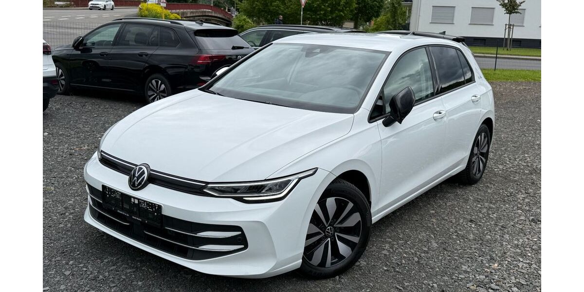 VW Golf 50.000 km 19.999 &euro; Sinzig 53489