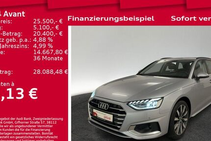 Audi A4 57.550 km 25.500 &euro; Berlin 12489
