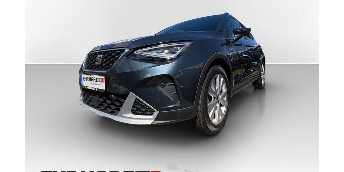 Seat Arona 43.430 km 18.380 &euro; Ilmenau 98693